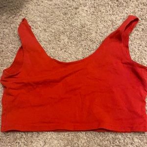 Express tricot medium sports bra 5/$25💜